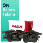 Resim Mga Skoda Scala Ön Fren Takım Balatası 2020-2022 