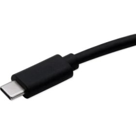 Resim 5241 USB Type C To Micro USB 3.0 Taşınabilir HDD Hard Disk Kablosu 1m (1 Metre) 