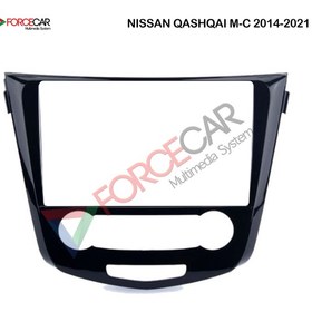 Resim NİSSAN QASHQAİ M/C 2014_2021 MODEL 10 İnç Multimedya Çerçevesi 
