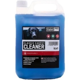 Resim Valet Pro Koltuk ve Tavan Temizleyici Classic Carpet Cleaner 5 Lt 