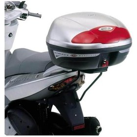 Resim Kappa Kr68 Aprılıa Leonardo 125-150 (99-05) Arka Çanta Taşıyıcı (484838511) 