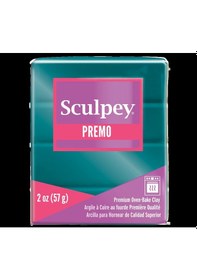 Resim Supertrend Premo Accents Ekstra Efektli Polimer Kil 5038 Peacock Pearl 