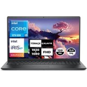 Resim Dell Vostro 3520 N3002PVNB3520UBUK7 i5-1235U 24 GB 512 GB 15.6" Dos Dizüstü Bilgisayar 