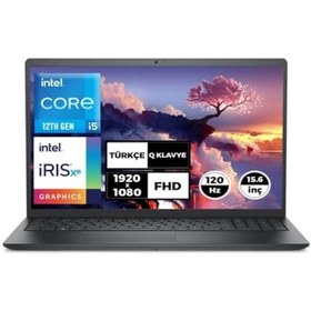 Resim Dell Vostro 3520 N3002PVNB3520UBUK7 i5-1235U 24 GB 512 GB 15.6" Dos Dizüstü Bilgisayar 