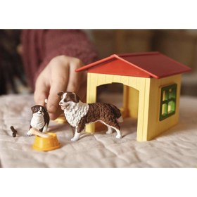 Resim Schleich Köpek Evi 42573 