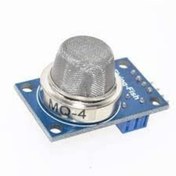 Resim Metan Gaz (Cng) Sensör Modülü Mq-4 Mq4 N11.3070 