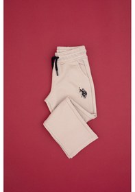 Resim U.s. Polo Assn. Erkek Çocuk Taş Eşofman Altı 50313816-vr049 Tas 