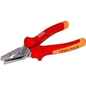 Resim 1000v Izoleli Elektrikçi Kombine Pense 180 MM 