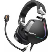 Resim Lenovo H402 USB Rgb Professional 7.1 Gaming Oyuncu Kulaklığı Lenovo H402 USB Rgb Professional 7.1 Gaming Oyuncu Kulaklığı