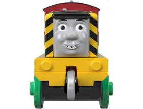 Resim Thomas Friends Track Master Toby Seaweed Salty Tekli Tren GCK93 - GHK62 