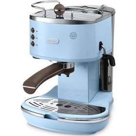 Resim Delonghi ECOV311.AZ Icona Vintage Kahve Makinesi + 2 Paket 250 G Miko Filtre Kahve 