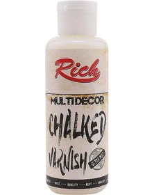 Resim Rıch Ultr-vr-120-11151 Ultra Matte Chalked Vernik 120 Cc Tek Renk 