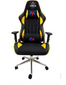 Resim Erezogulları Mobilya Gaming Profesyonel Oyuncu Bilgisayar Koltuğu Krom Ayaklı 