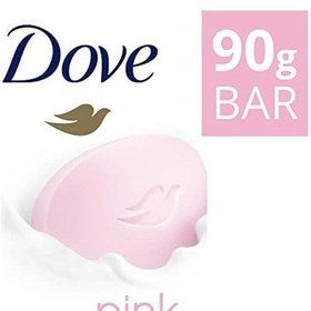 Resim Dove Beauty Cream Bar Pink Nemlendirici Krem 90 G 4 Paketi 
