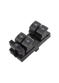 Resim Volkswagen-golf-7-cam-acma-anahtari-dugmesi-kromlu-2014-2018 