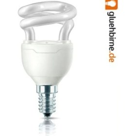 Resim Philips 5 Watt Tasarruflu Ampul-Sarı Işık 