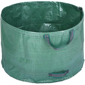 Resim Gajeena 63 Galon Pe Dokuma Bahçe Çantası - Yaprak Ve Sebze Yetiştirme Torbası 