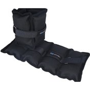 Resim Çakabey El Ayak Bilek Ağırlığı 0.500 KG 2 Adet Siyah 