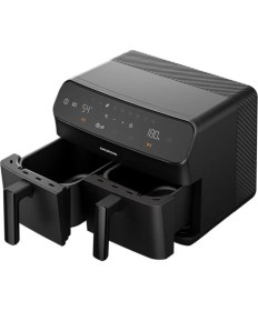 Resim Grundig Twin Airfryer Fr 7284 ile Sağlıklı ve Pratik Yemekler Hazırlayın 