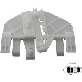 Resim Jeep Liberty MK1 KJ 2006-2007 İçin Ön Sol Cam Kriko Tamir Ayağı 