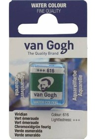 Resim Van Gogh Tablet Sulu Boya Yedek Viridian 616 