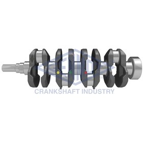 Resim GENMOT 1064 Krank Mili Focus 1.6 16V Zetec-E 1.8 16V Zetec-E 2.0 16V Zetec Vt 98 - Fiesta 98 - Fusion 01 - 1.25 16V 1.4 16V 1.6 16V 