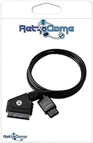 Resim Nintendo GameCube / SNES Super Nintendo için RGB TV Scart bağlantı kablosu 