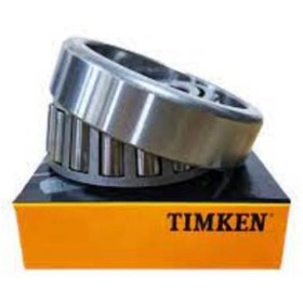 Resim TIMKEN 30207 Rulman (35x72x18,25) 