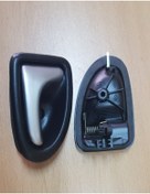Resim UMUTOTOMOTİV Kapı Iç Açma Kolu Sağ-sol Krom Megane-1 8200028995 (2 Adet Takım) 