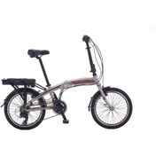 Resim Salcano MARINA W 20 JANT ELEKTRİKLİ BİSİKLET 