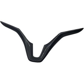 Resim Vezel -v 2015-2017 Karbon Fiber Payetler İçin Araç Direksiyon Paneli Kapağı Süslemesi - Kaiyi 