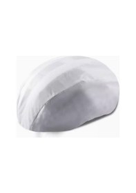 Resim Seagull Bisiklet Kask Kılıfı Beyaz 