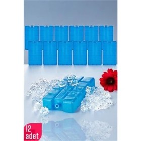 Resim İsmiyle Al Buz Aküsü Buz Kasedi 12 Adet 