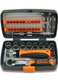 Resim Ganzhoushop Seti No.32122 Fonksiyonlu Ev El Çok Amaçlı Bakım Ambition Aleti Fi 