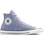 Resim Converse Chuck Taylor All Star Gri Erkek High Sneaker Gri 