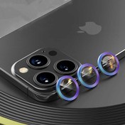 Resim Apple iPhone 13 Pro Max Benks New KR Kamera Lens Koruyucu Benks