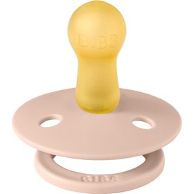 Resim Bibs Studio Colour Jasmine Field Emzik - Blush - 6+ Ay 