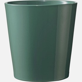 Resim Dallas Breeze Saksı Yeşil 14 cm 