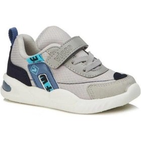 Resim Vicco 346.b21k.176-18 Tino Bebek Phylon Spor Ayakkabı Gri 
