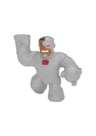 Resim Goojitzu Dc Minis Figür Tekli - Cyborg 