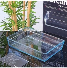 Resim Dikdörtgen Premium Borcam Tepsi 59324 