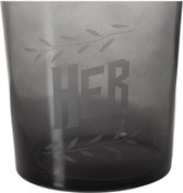 Resim STOREMAX Concept Retro İçecek Seti, Siyah 1185222 