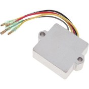 Resim Mercury Mariner Dıştan Takma Motor Regülatörü Doğrultucu 5 Kablolu 815279-3 883072t S202412243169. 