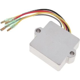 Resim Mercury Mariner Dıştan Takma Motor Regülatörü Doğrultucu 5 Kablolu 815279-3 883072t S202412243169. 
