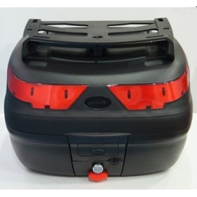 Resim Maxem Sl-40 Siyah Arka Çanta - Sırtlık - Üst Taşıma Aparatı 