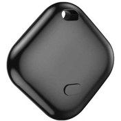 Resim Bosphorusboutique Uyumlu Telefon, Takip Takip Sertifikalı Mfi Konum İos İçin Gps Geeroyoo Cihazı Çanta Bluetooth Beyaz Araba Anahtarı, - Eh 