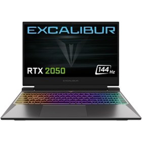 Resim CASPER Excalibur G870.1245-BEG0X-B Intel Core i5-12450H 16 GB 500GB RTX 2050 Fdos 