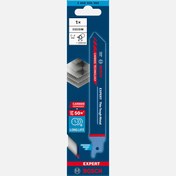 Resim Bosch Exp Panter Testere Bıçağı Thintoughmetal S922Ehm 1''lı 
