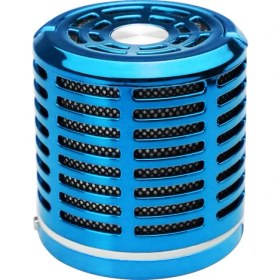 Resim Bluetooth Hoparlör Ev Yüksek Hacimli 3D Müzik Surround Çok Işlevli Hoparlör Kablosuz Hoparlör Subwoofer Radyo Destek Kartı | Taşınabilir Hoparlörler (Mavi) 