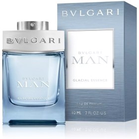 Resim Bvlgari Man Glacial Essence Edp 60 ml 